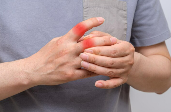 راهکارهای کارآمد در درمان درد انگشتان دست