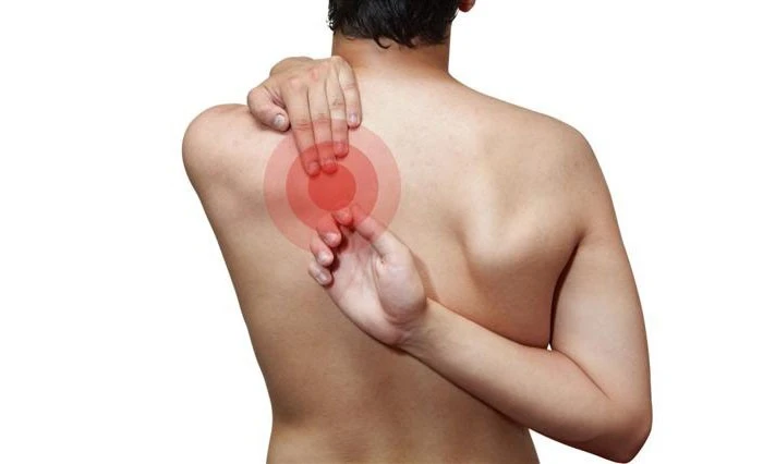Left-shoulder-neck-pain
